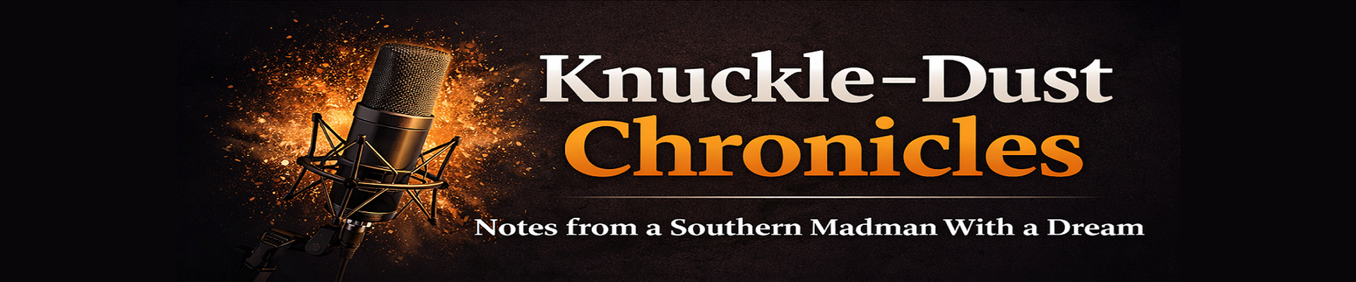 The Knuckle Dust Chronicles