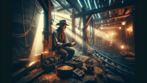 The Great AI Gold Rush: Why Most Folks Are Panning in the Wrong Creek