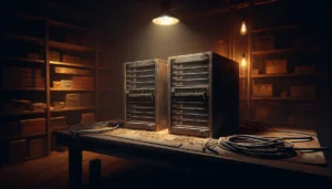 Four NAS Units, Two Brands, and the One Thing the Spec Sheet Never Told Me