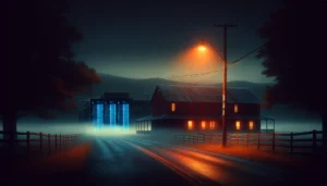 Nobody Assumes You're Running Exchange Hybrid From a Town With Four Stoplights