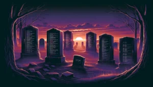 The Containers I Killed and Never Brought Back