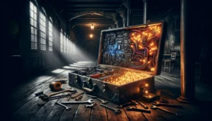 The Toolbox Doesn't Lie: What 28 Years of IT Actually Taught Me About Survival