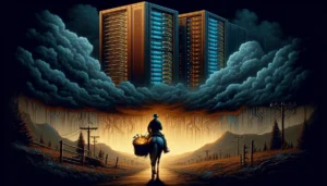 Your Data Isn't Yours If You Can't Walk Out the Door With It