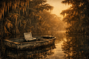 The Best Fishing Stories Are the Ones Where Nothing Happened and You Stayed Anyway