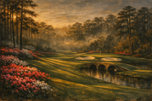 Augusta National Is 94 Miles From Where I Grew Up and the Masters Still Feels Like Church