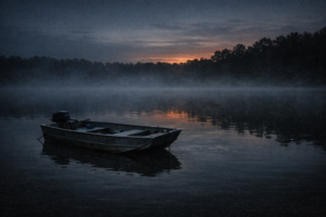 Bass Fishing Before Sunrise Is a Silence That Requires Zero Explanation to Anyone Who Has Experienced It
