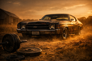 How to Build Real Strength When Your Body Has More Miles Than a '69 Chevelle