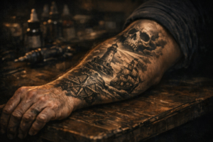 I Got My First Tattoo at 52 in a Small Town in Georgia and Everyone Had an Opinion About That