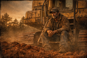 I Should Have Been a Heavy Equipment Operator and I Mean That Without a Single Drop of Irony