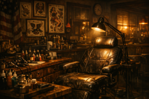 Ink and Trust: How I Found the One Artist Worth Handing a Needle