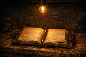 Knuckledust Chronicles Is Two Years Old and I Still Don't Know What It Is (That's the Point)