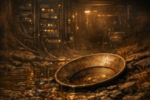 Panning for Gold in a Brain That Won't Let You Pick Up the Pan