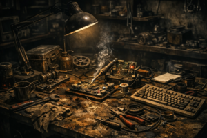 The Engineer Who Still Writes Code Is Getting Rarer and That Should Scare Someone