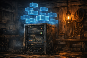The Homelab Way: Running WordPress in Docker Behind a Caddy Reverse Proxy
