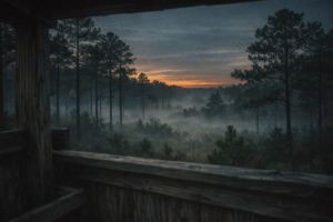 The Woods Don't Care How Busy You Are