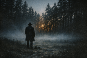 The Woods Don't Care If You're Productive and That Might Be the Only Honest Thing Left