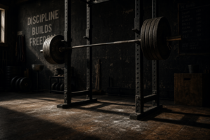 Consistency Is Overrated. Intensity Is What Actually Moves the Bar.