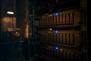 Four NAS Units Is Not a Hoarding Problem, It's an Architecture Decision