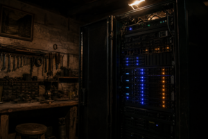 The Homelab Lessons I Had to Learn the Expensive, Stupid Way