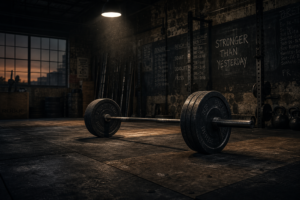 The Weight You Can Move at Fifty Is Different Than at Thirty and Anyone Pretending Otherwise Is Selling You Something