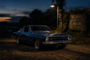 Why the 1967 Barracuda Formula S 383 Never Got the Respect It Earned