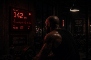 Your Body Is a Liar. The Monitor Is a Witness.