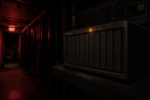 Your NAS Is Not a Backup. Your Backup Is Not Verified. Your Verified Backup Has Not Been Tested. We Can Stop Here.