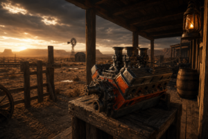Mopar's Thunder: The HEMI, the 440 Six Pack, and the 340 That Punched Above Its Weight
