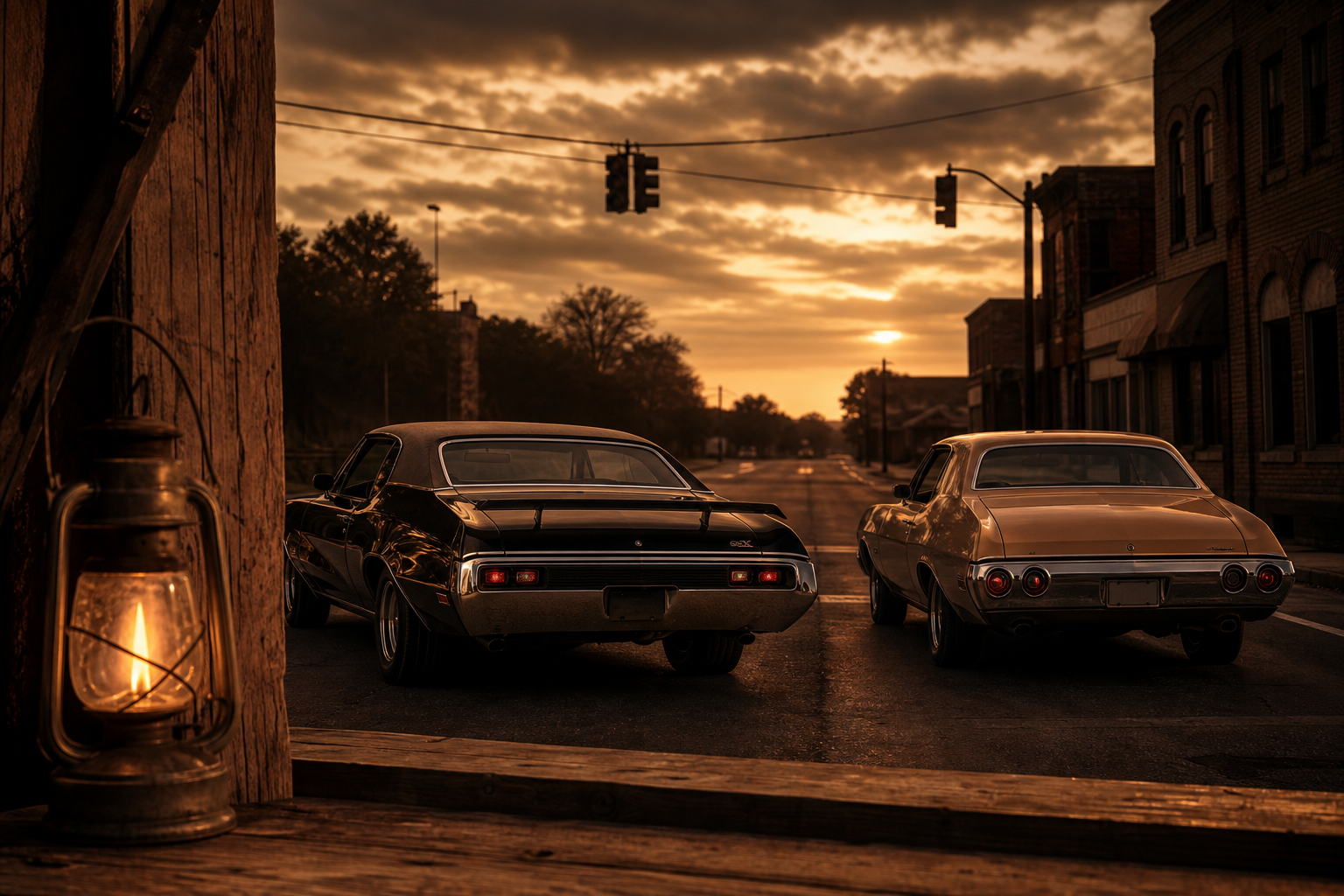 The Engines Nobody Puts on Their Poster Here is what happened at a stoplight in Lansing, Michigan, sometime in 1970. A guy in a Buick GSX pulls up next to a guy in a Chevelle SS 454. The Chevy driver…
