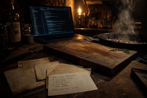 Cookslate Started as a Recipe Problem and Became a Full Stack Education