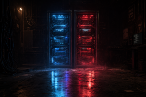 What Happens When Your Dev Server and Your Production Server Start Having an Identity Crisis