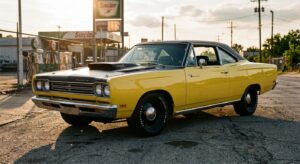 1969 Plymouth Road Runner 383