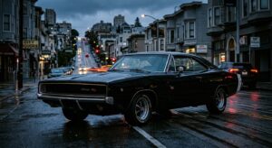 1968 Dodge Charger R/T