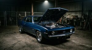 1969 Chevrolet Camaro ZL1 (COPO 9560)